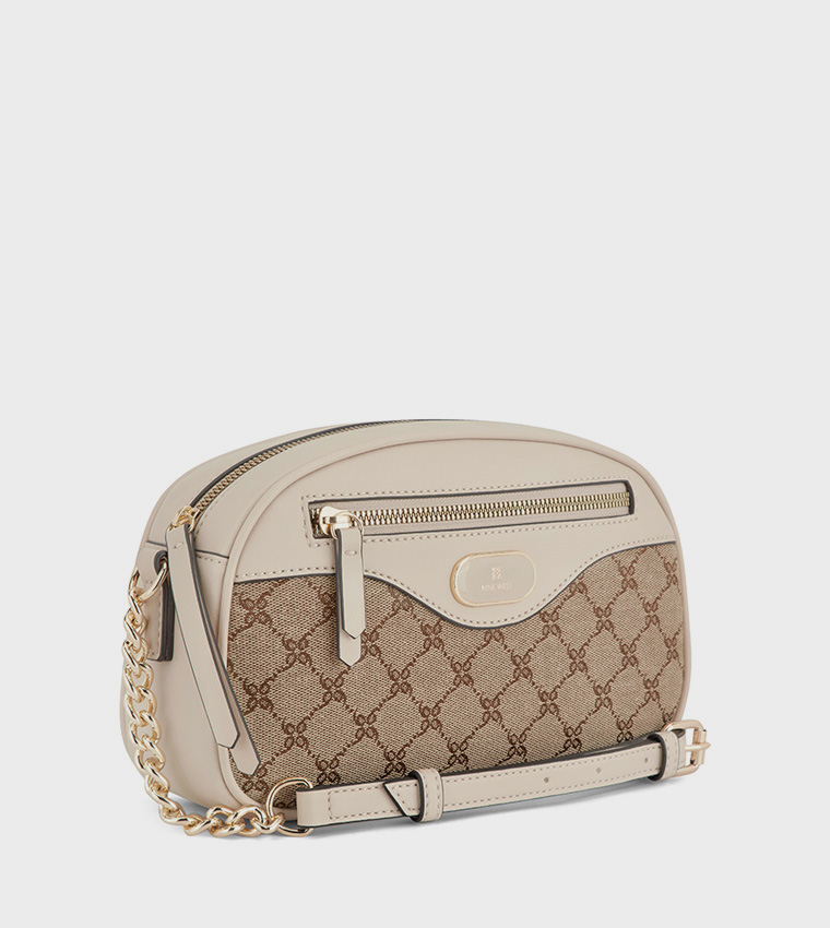 ناين وست  كروس  - بيج Cross Body Bags