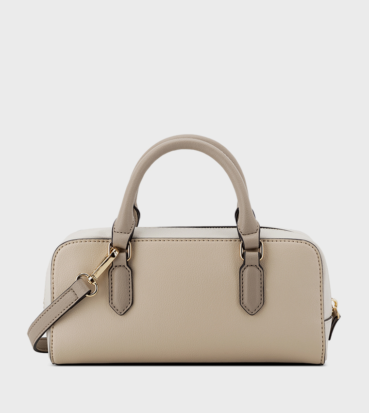 شنطة يد نسائية لونين 