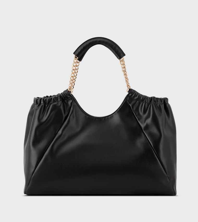 Nine West  Tote Bags - Black Tote Bags