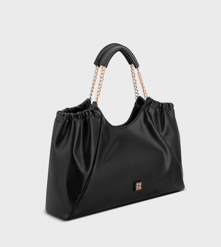 Nine West  Tote Bags - Black Tote Bags
