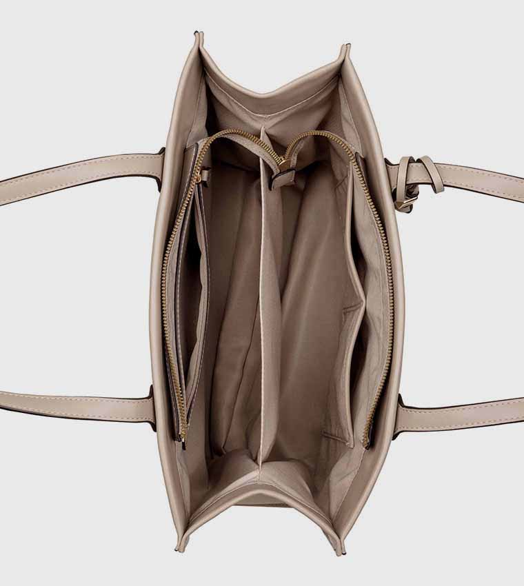Textured Tote Bag