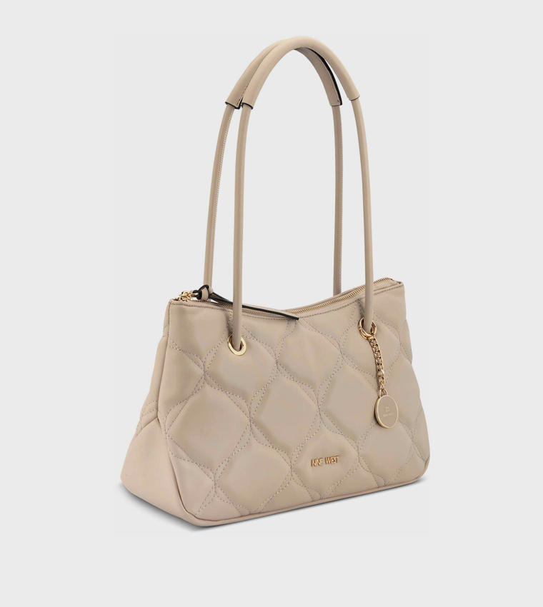 Nine West  Shoulder Bags - Beige Shoulder bags
