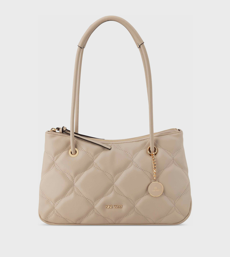 Nine West  Shoulder Bags - Beige Shoulder bags