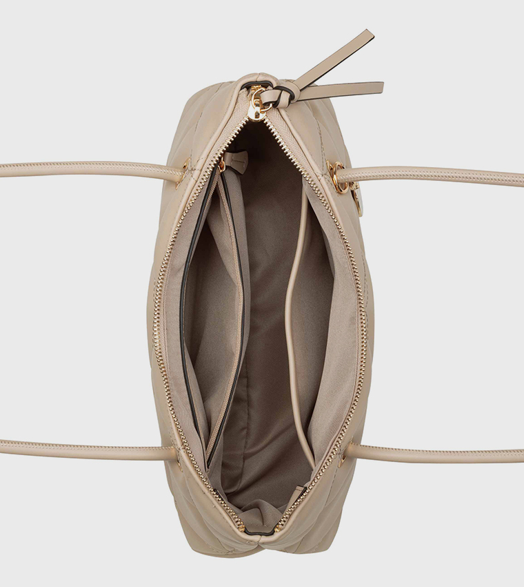 Nine West  Shoulder Bags - Beige Shoulder bags