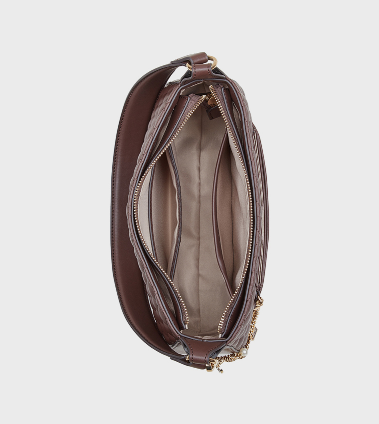 Quilted Shoulder Bag