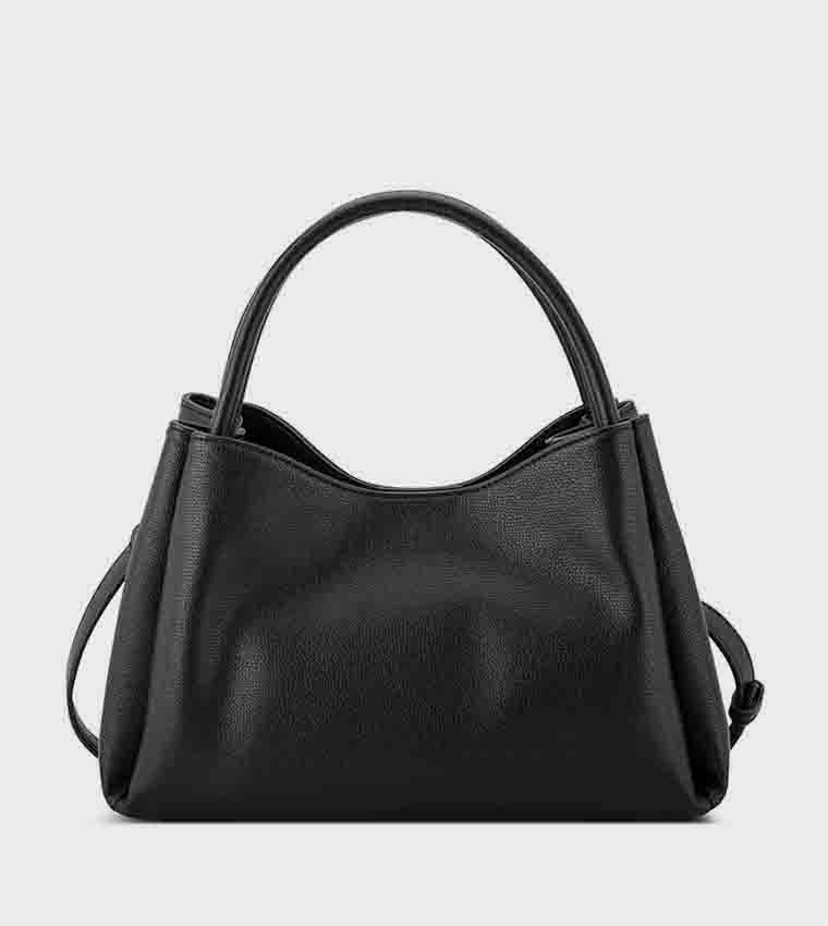 ناين وست  حقائب ساتشل  - أسود Satchel Bags