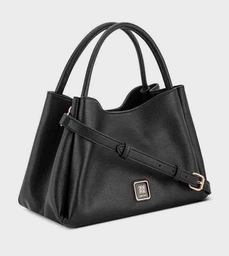 ناين وست  حقائب ساتشل  - أسود Satchel Bags