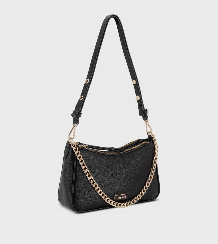Nine West  Shoulder Bags - Black Shoulder bags