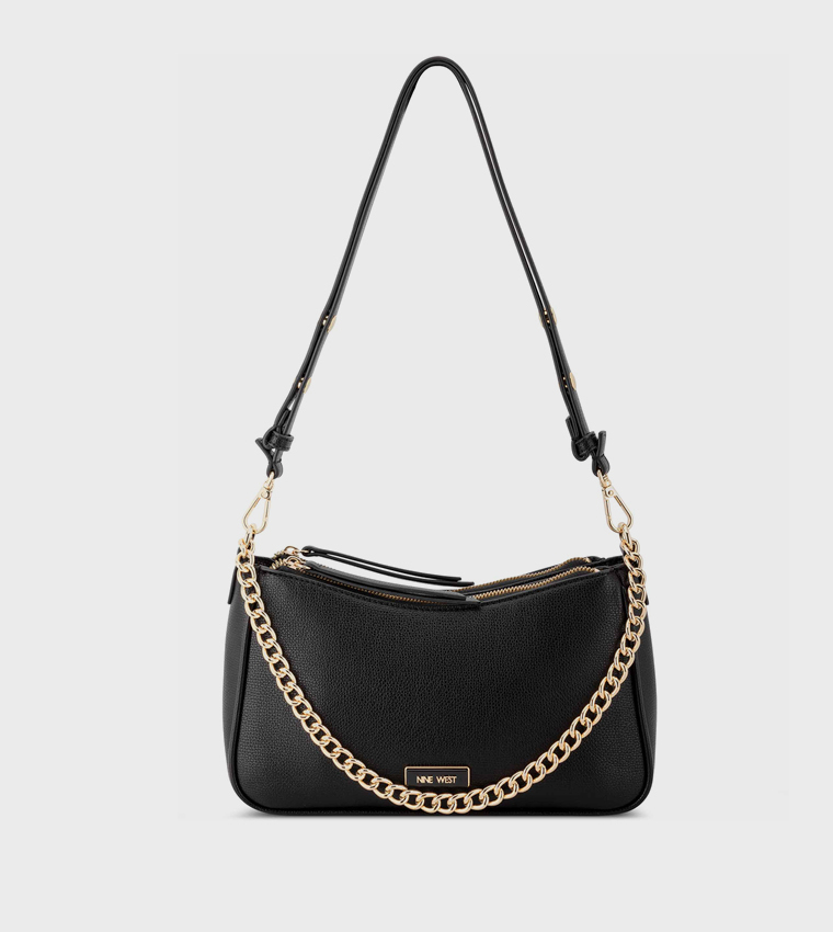 Nine West  Shoulder Bags - Black Shoulder bags