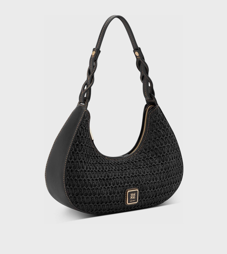 Nine West  Shoulder Bags - Black Shoulder bags