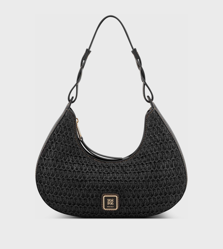 Nine West  Shoulder Bags - Black Shoulder bags