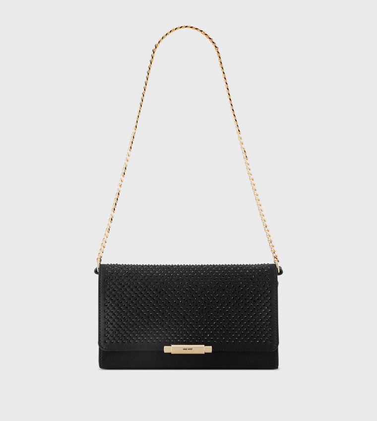 Nine West  Shoulder Bags - Black Shoulder bags