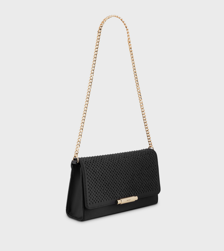Nine West  Shoulder Bags - Black Shoulder bags