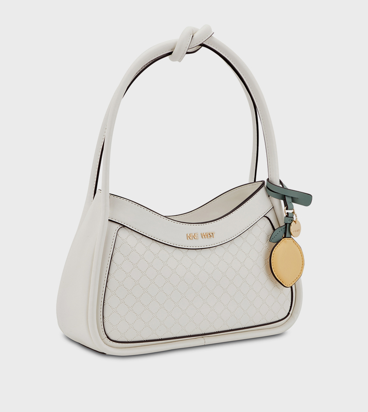 Nine West  Shoulder Bags - White Shoulder bags