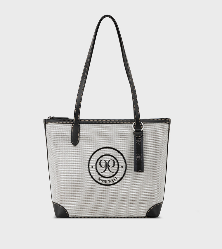 Textured Tote Bag