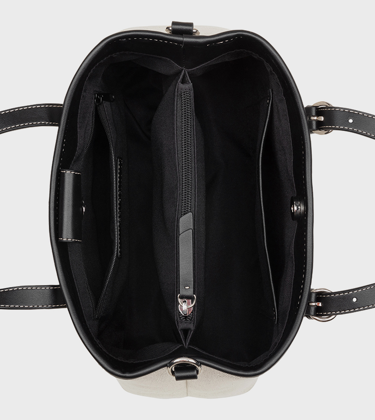 ناين وست  حقائب ساتشل  - رمادي Satchel Bags