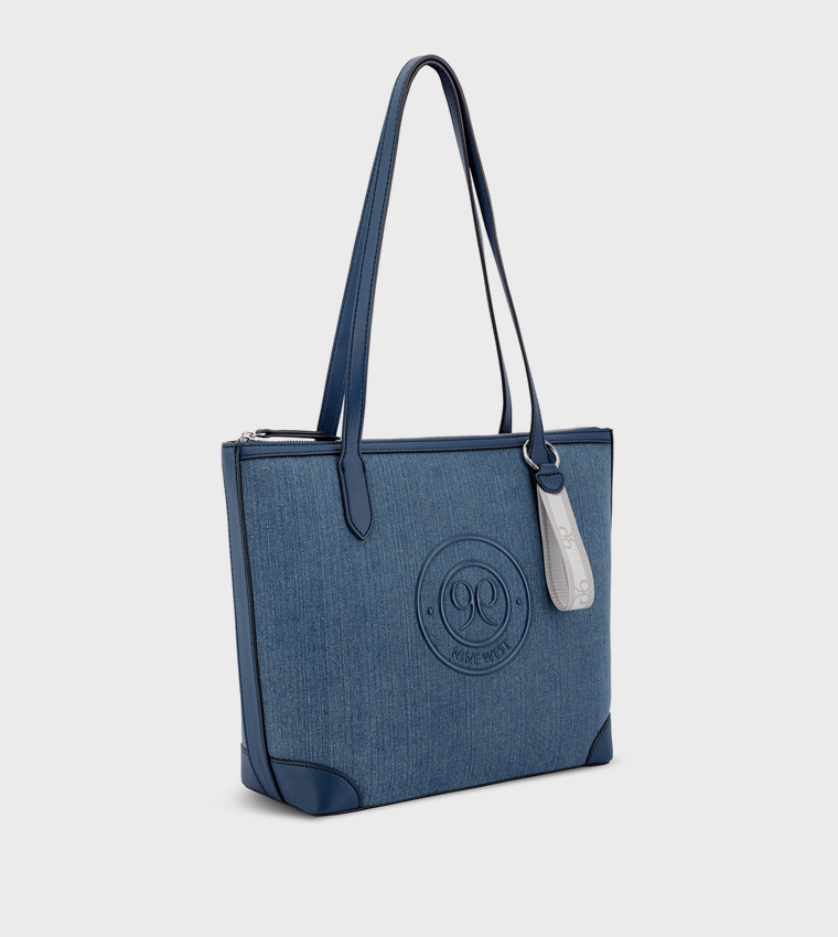 Nine West  Tote Bags - Blue Tote Bags