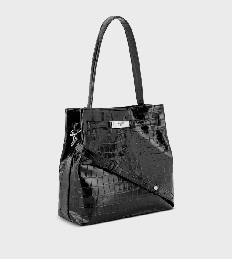 ناين وست  حقائب يد - أسود Handheld Bags