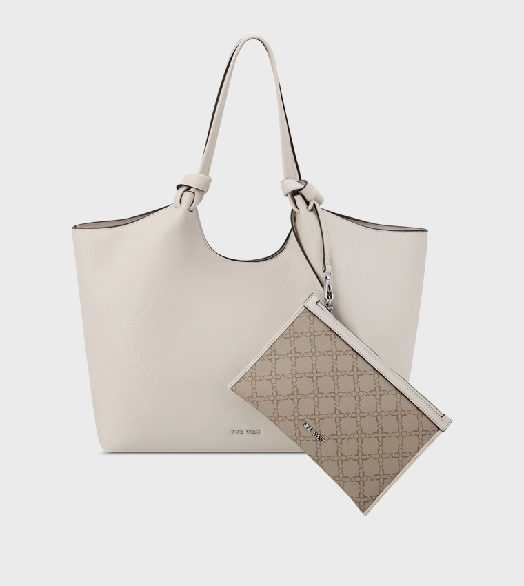 Nine West  Tote Bags - White Tote Bags