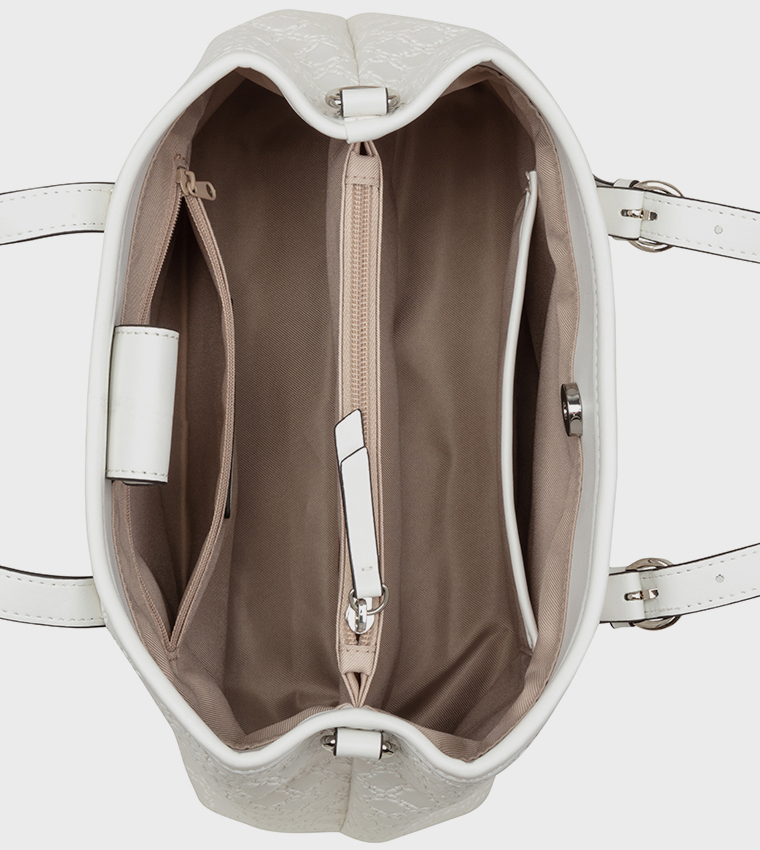 Nine West  Satchel Bags - White Satchel Bags
