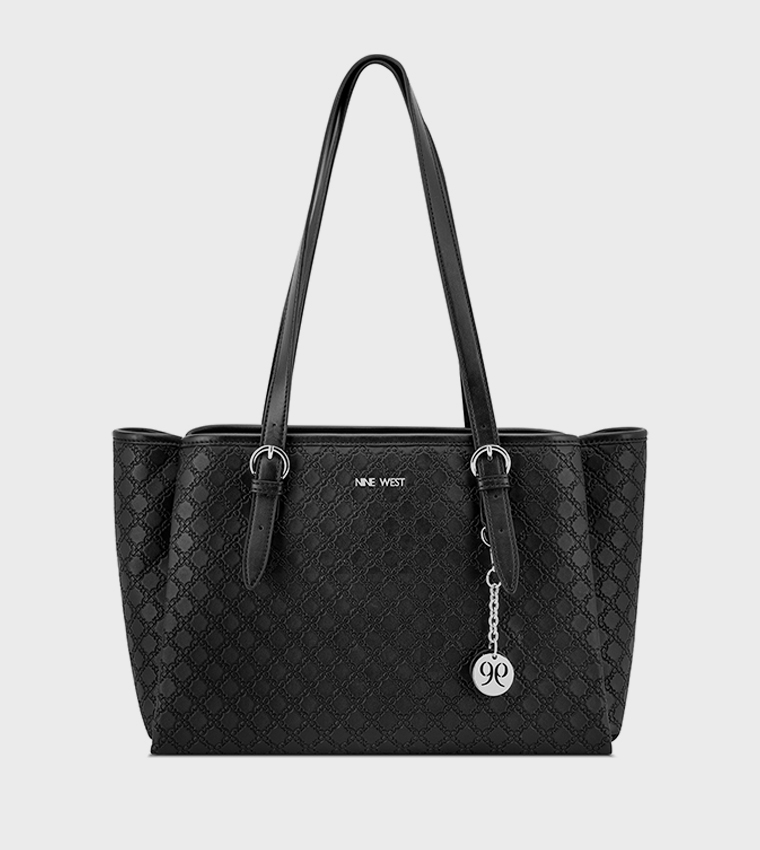 Nine West  Tote Bags - Black Tote Bags