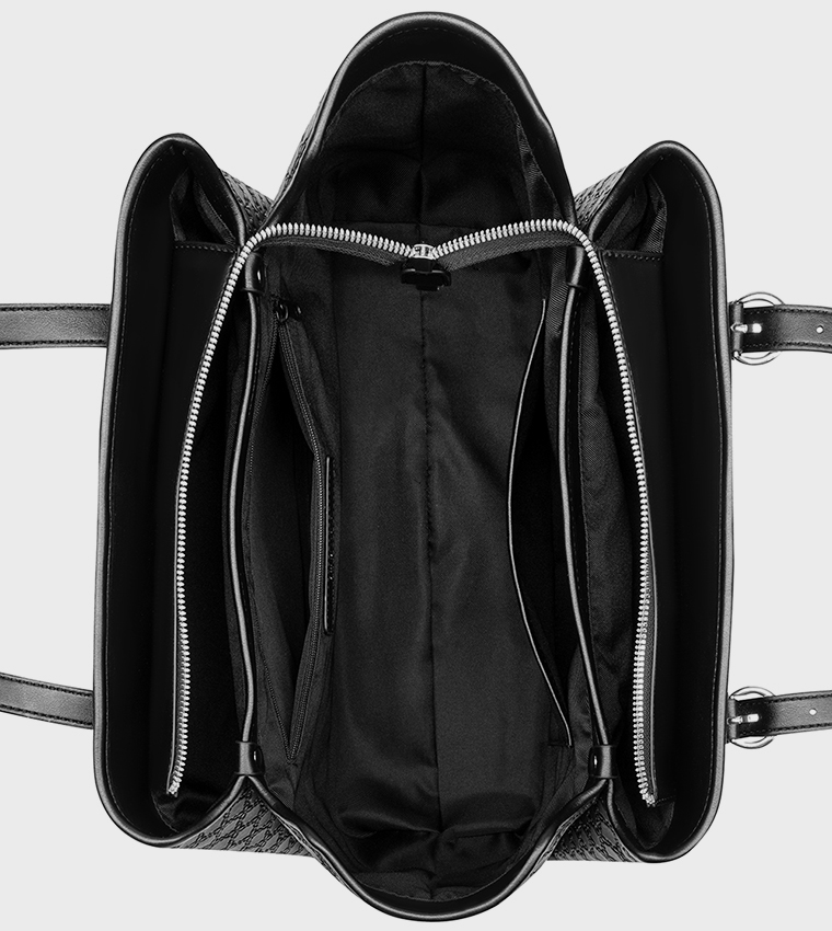 Nine West  Tote Bags - Black Tote Bags