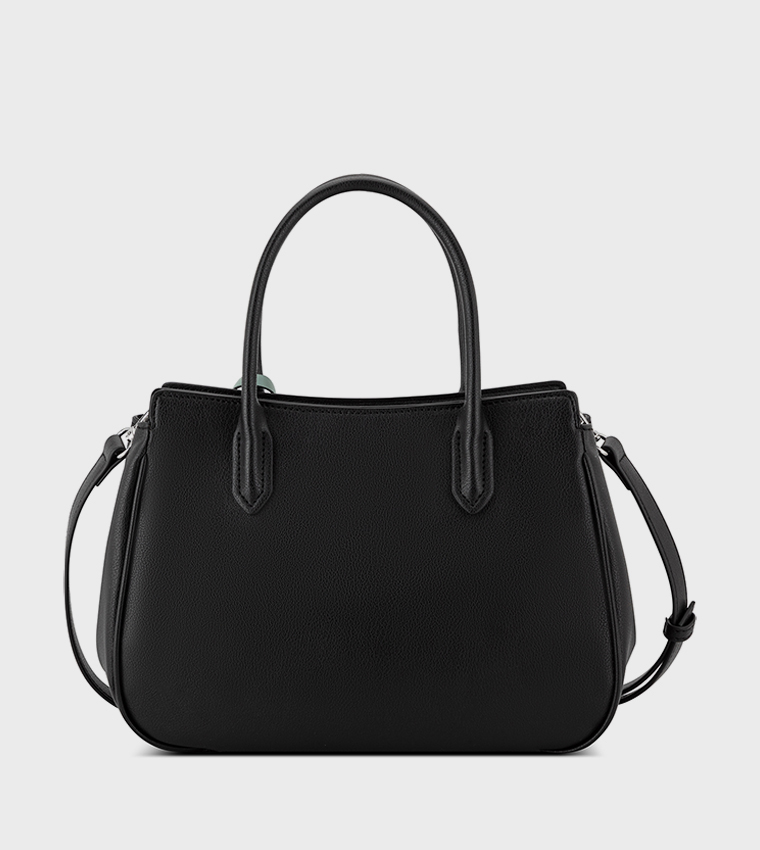 ناين وست  حقائب ساتشل  - أسود Satchel Bags