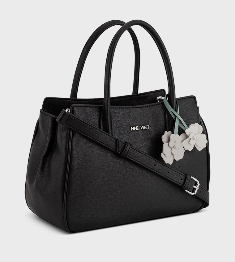 ناين وست  حقائب ساتشل  - أسود Satchel Bags