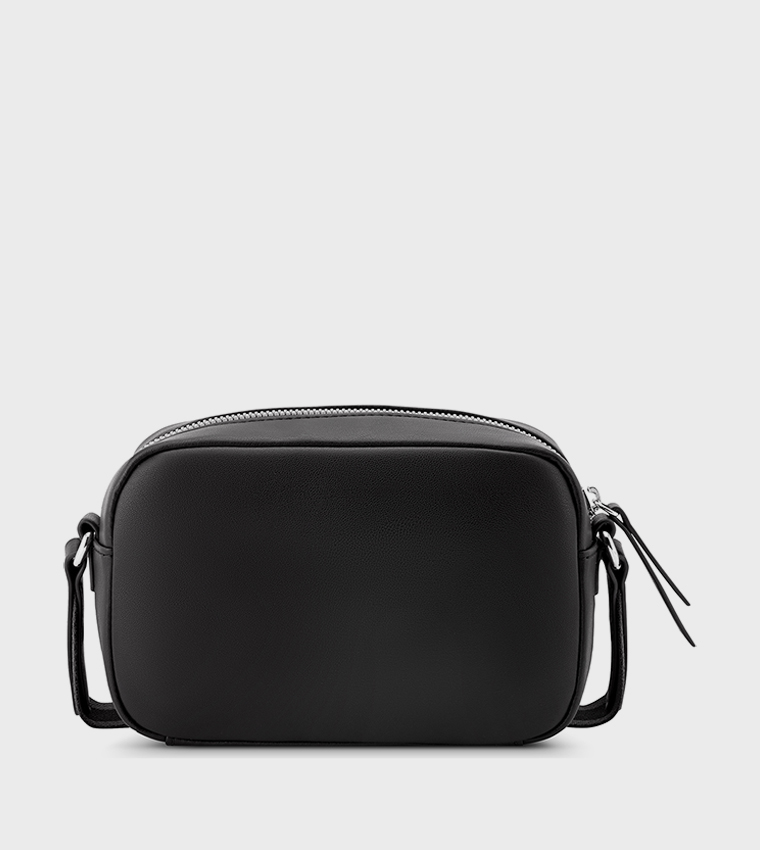 ناين وست  كروس  - أسود Cross Body Bags