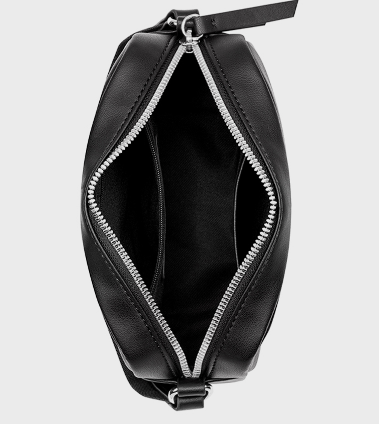 ناين وست  كروس  - أسود Cross Body Bags