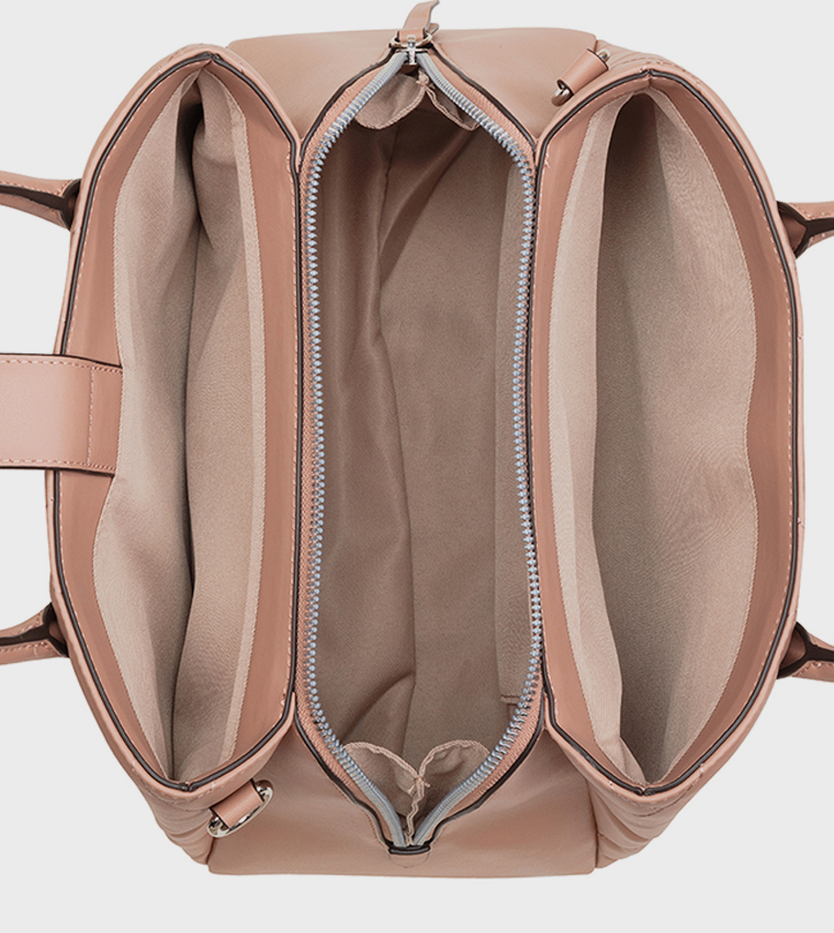 ناين وست  حقائب ساتشل  - لحمي Satchel Bags