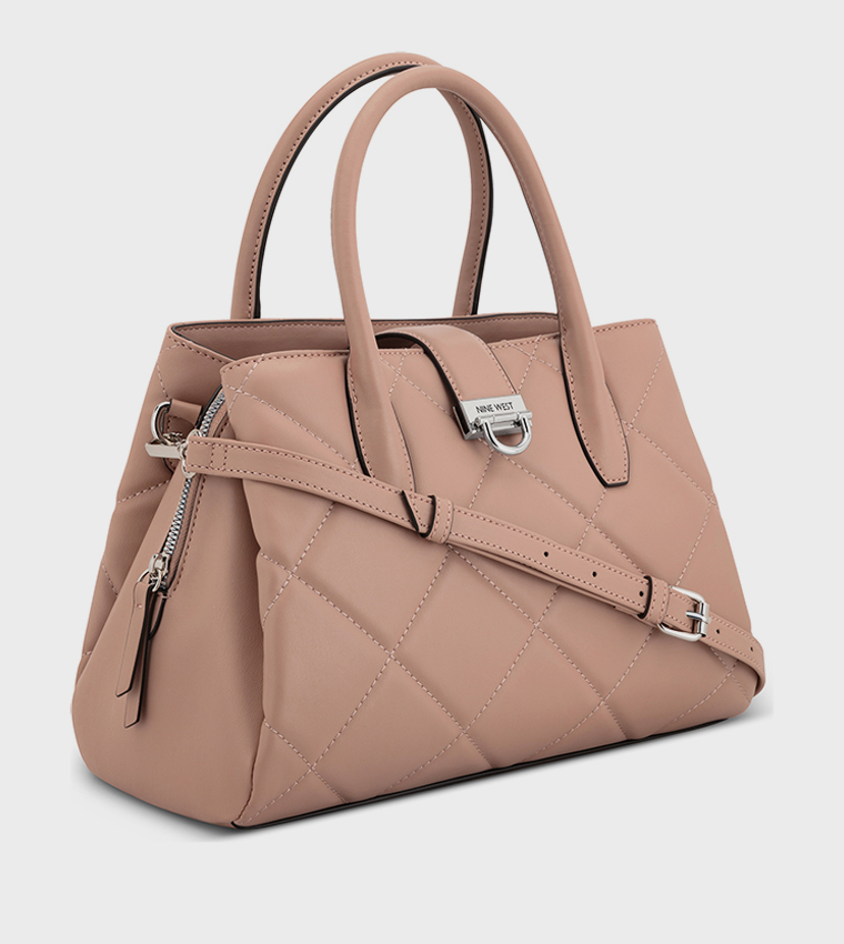 ناين وست  حقائب ساتشل  - لحمي Satchel Bags