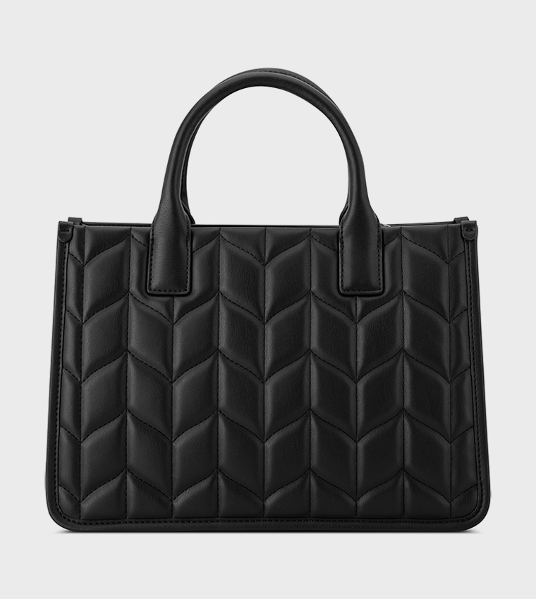 ناين وست  حقائب ساتشل  - أسود Satchel Bags