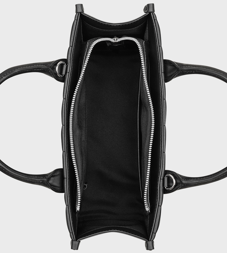 ناين وست  حقائب ساتشل  - أسود Satchel Bags