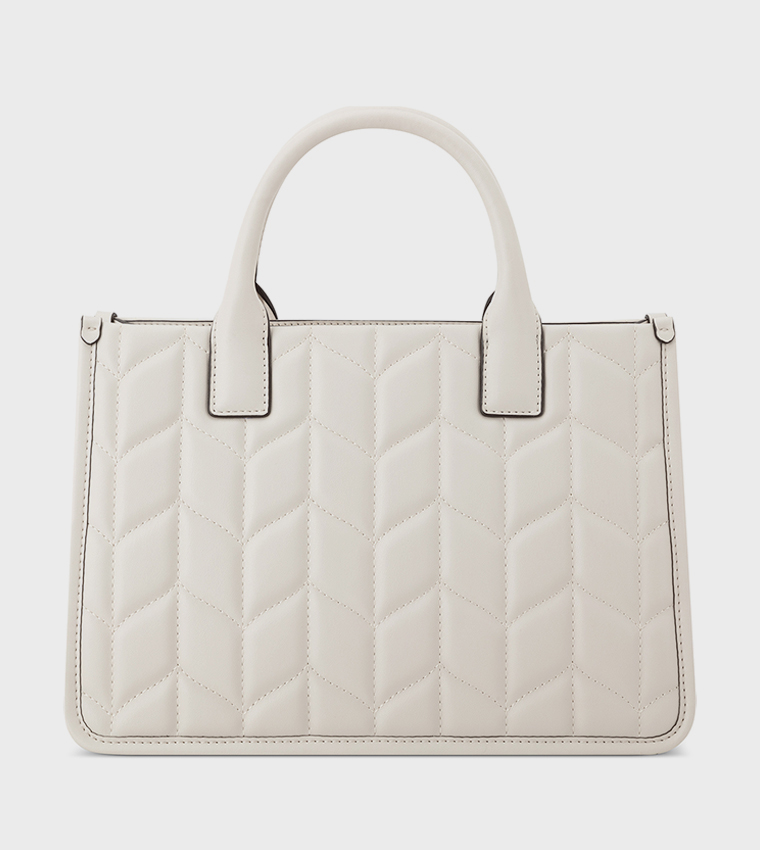 ناين وست  حقائب ساتشل  - أبيض Satchel Bags