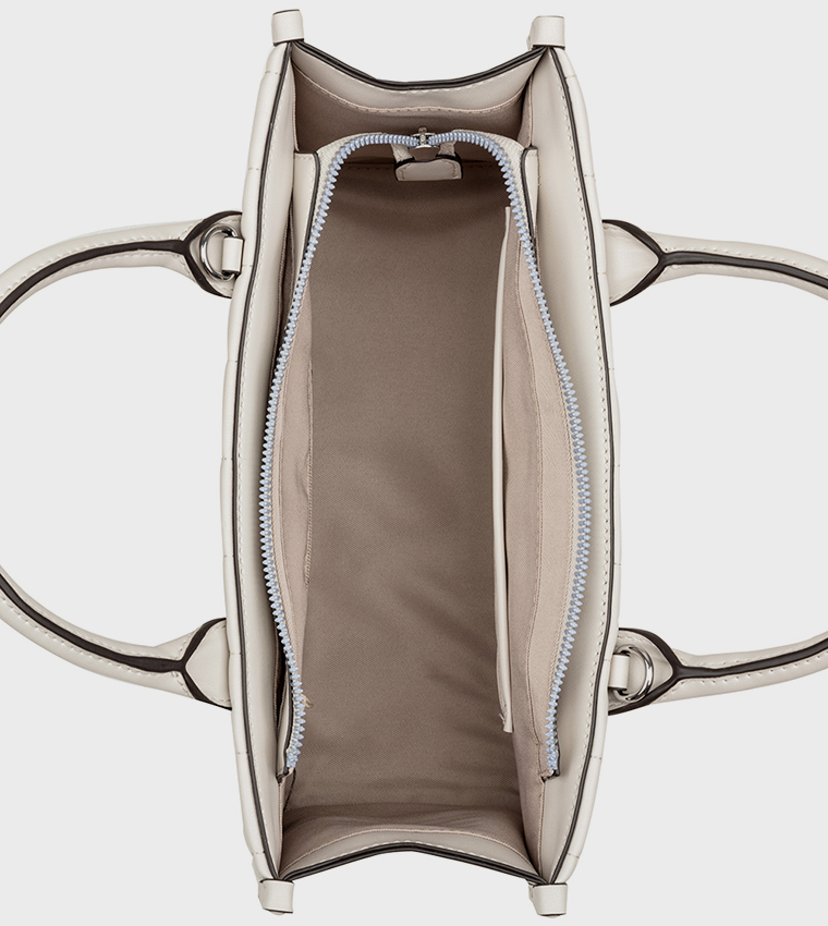 ناين وست  حقائب ساتشل  - أبيض Satchel Bags