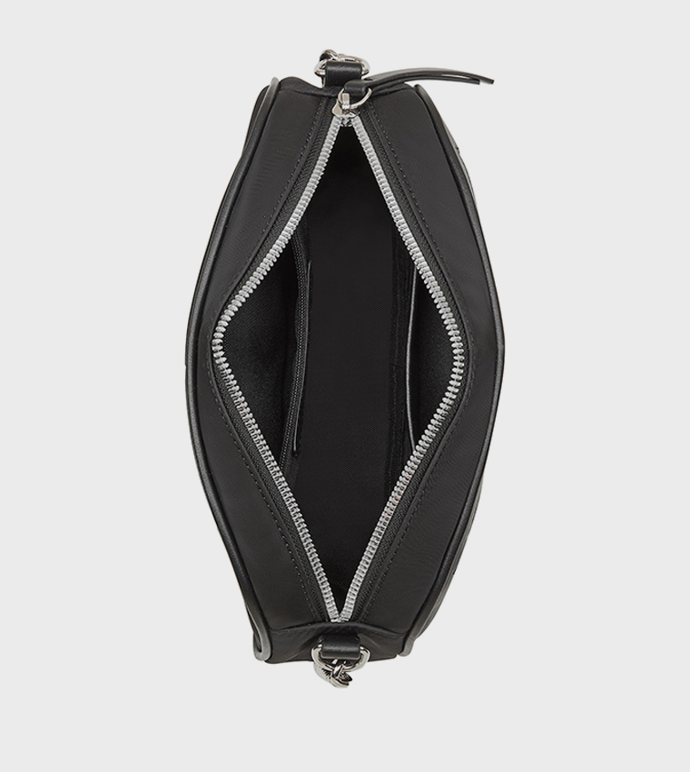 Logo Detail Crossbody Bag