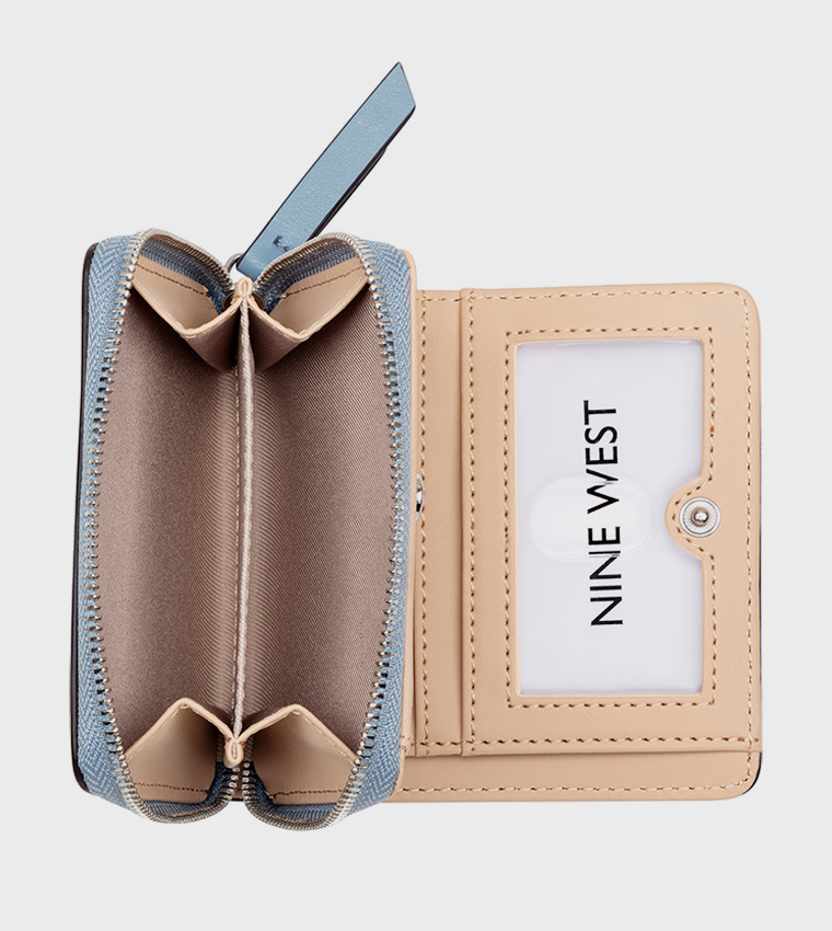 Nine West  Wallets - Blue Wallets