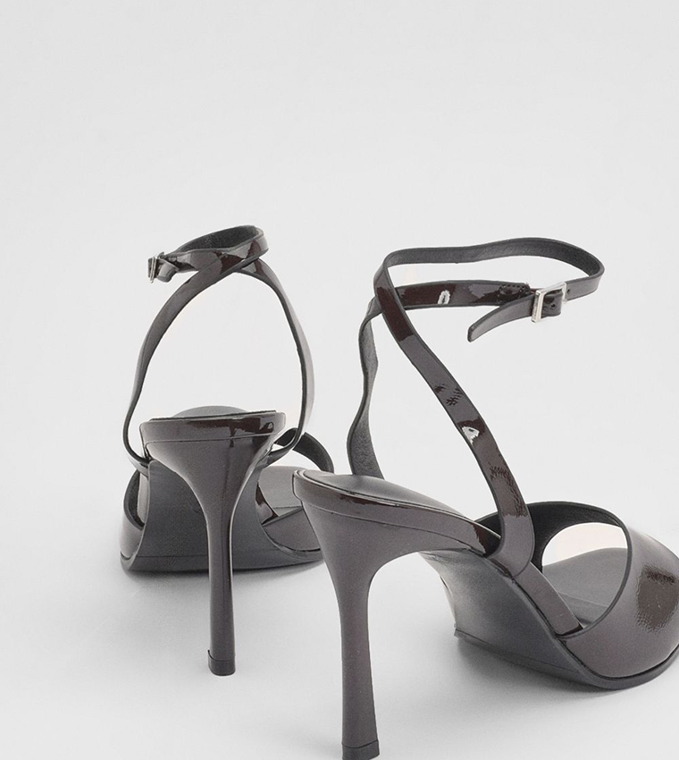 MissPap  Heels - Brown Heels