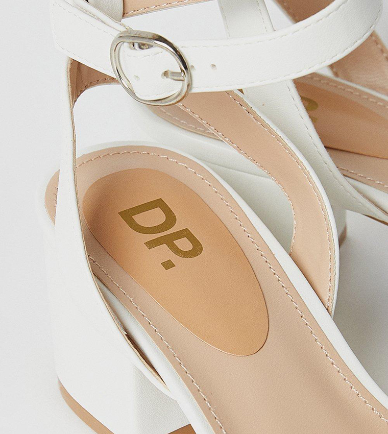 Dorothy Perkins  Heels - White Heels