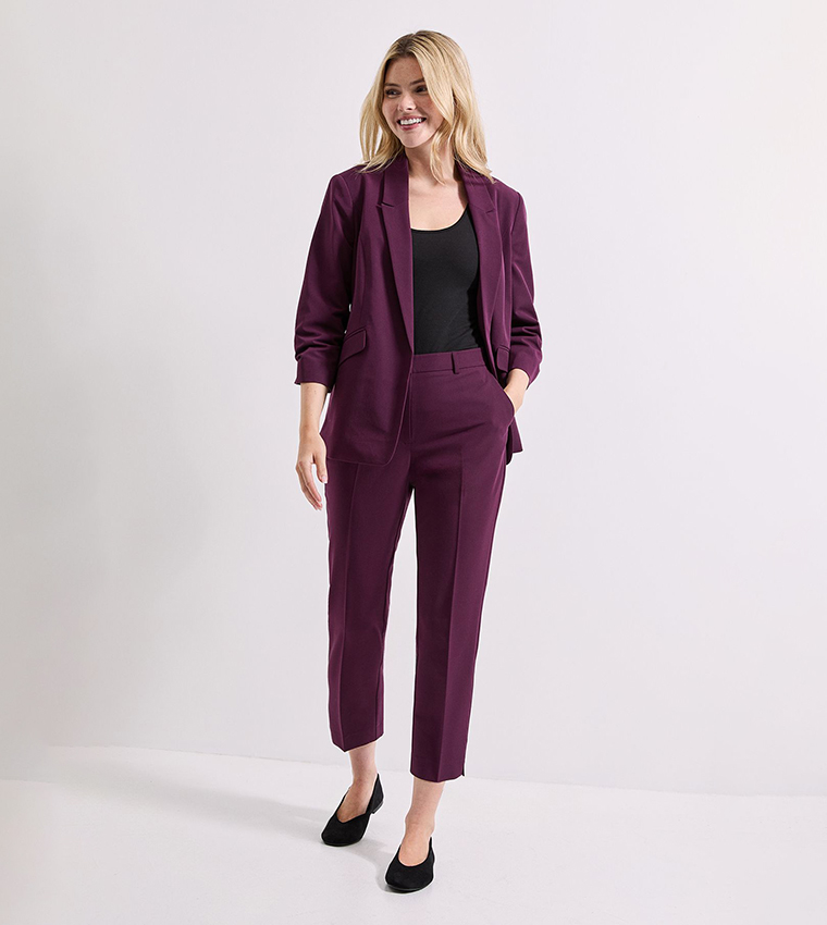 Dorothy Perkins  Blazers - Purple Blazers