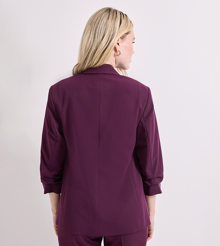 Dorothy Perkins  Blazers - Purple Blazers
