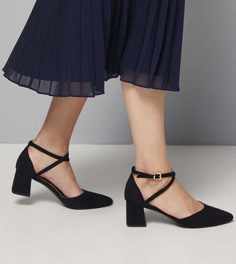 Good For the Sole  Pumps - Black Pumps