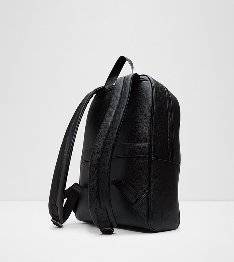 BRALIWYN Textured Zippered Backpack