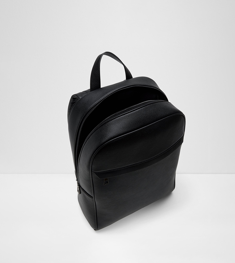 BRALIWYN Textured Zippered Backpack