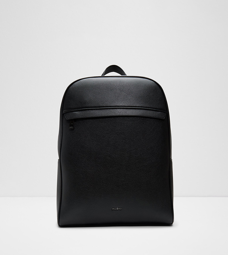 BRALIWYN Textured Zippered Backpack