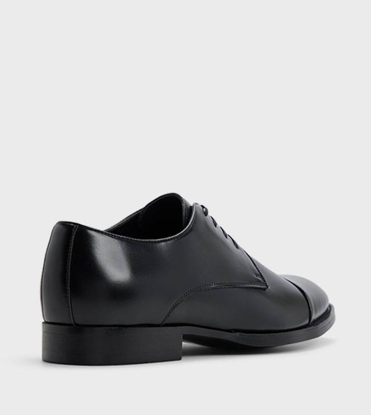 كول ات سبرنج  أحذية رسمية برباط - أسود Formal Lace-Up Shoes