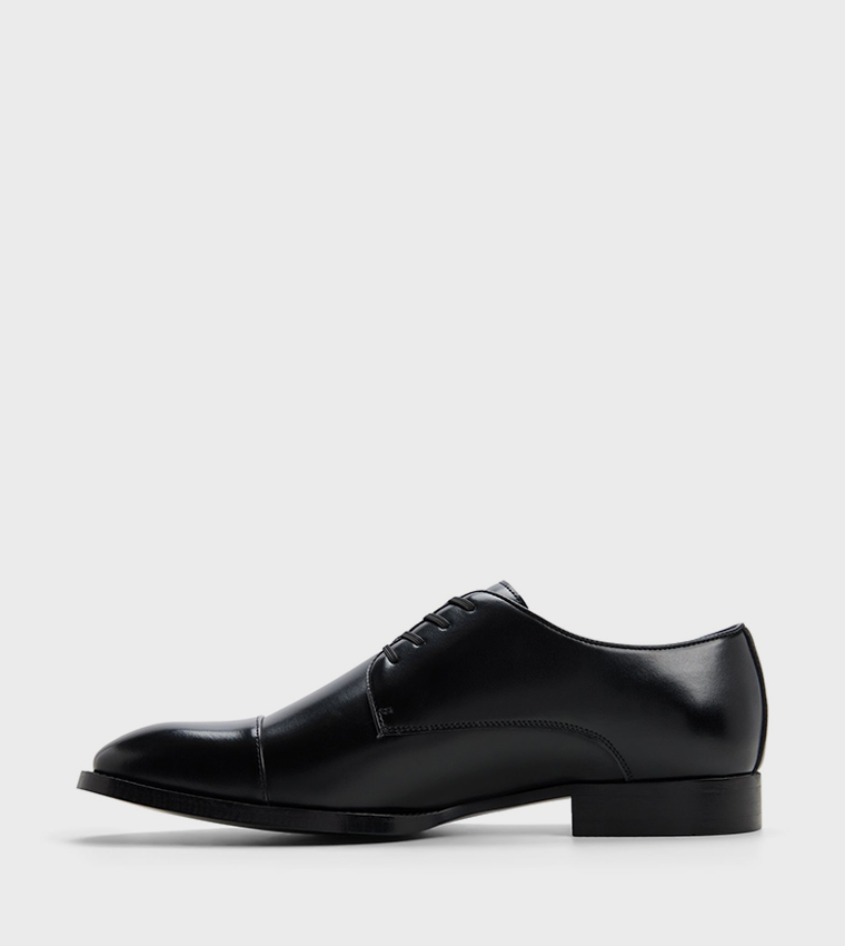 كول ات سبرنج  أحذية رسمية برباط - أسود Formal Lace-Up Shoes