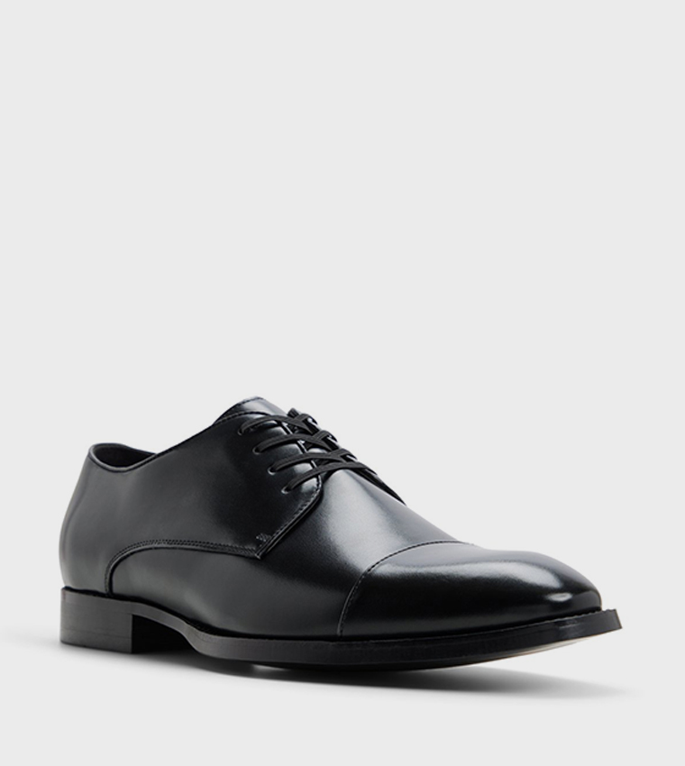 كول ات سبرنج  أحذية رسمية برباط - أسود Formal Lace-Up Shoes