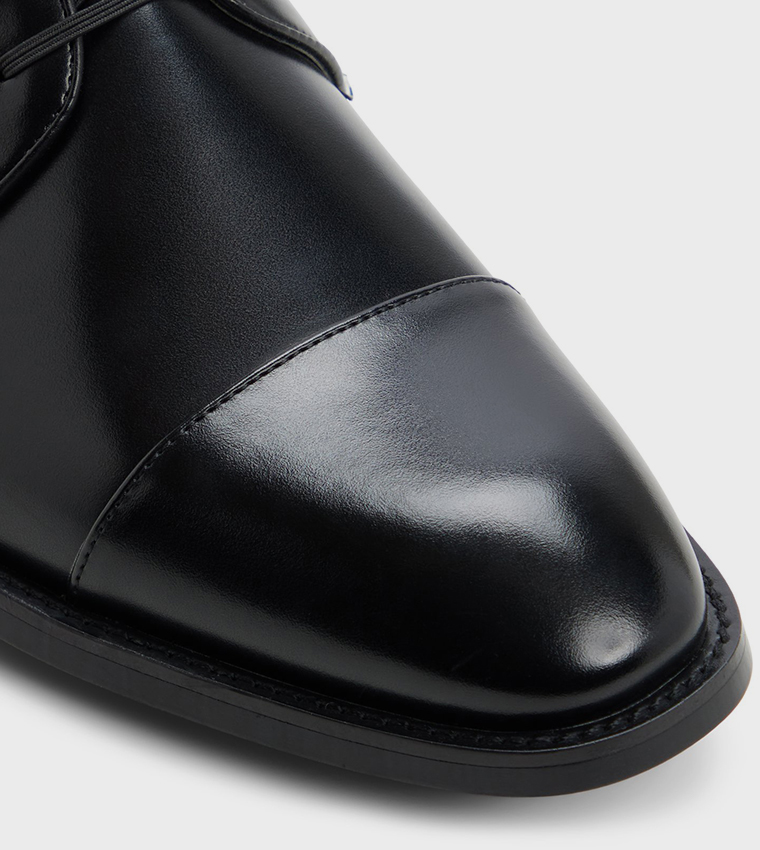 كول ات سبرنج  أحذية رسمية برباط - أسود Formal Lace-Up Shoes